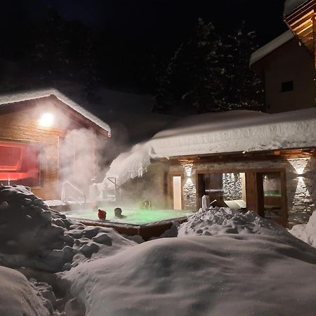 Hotel Del Bosco 利维尼奥 外观 照片