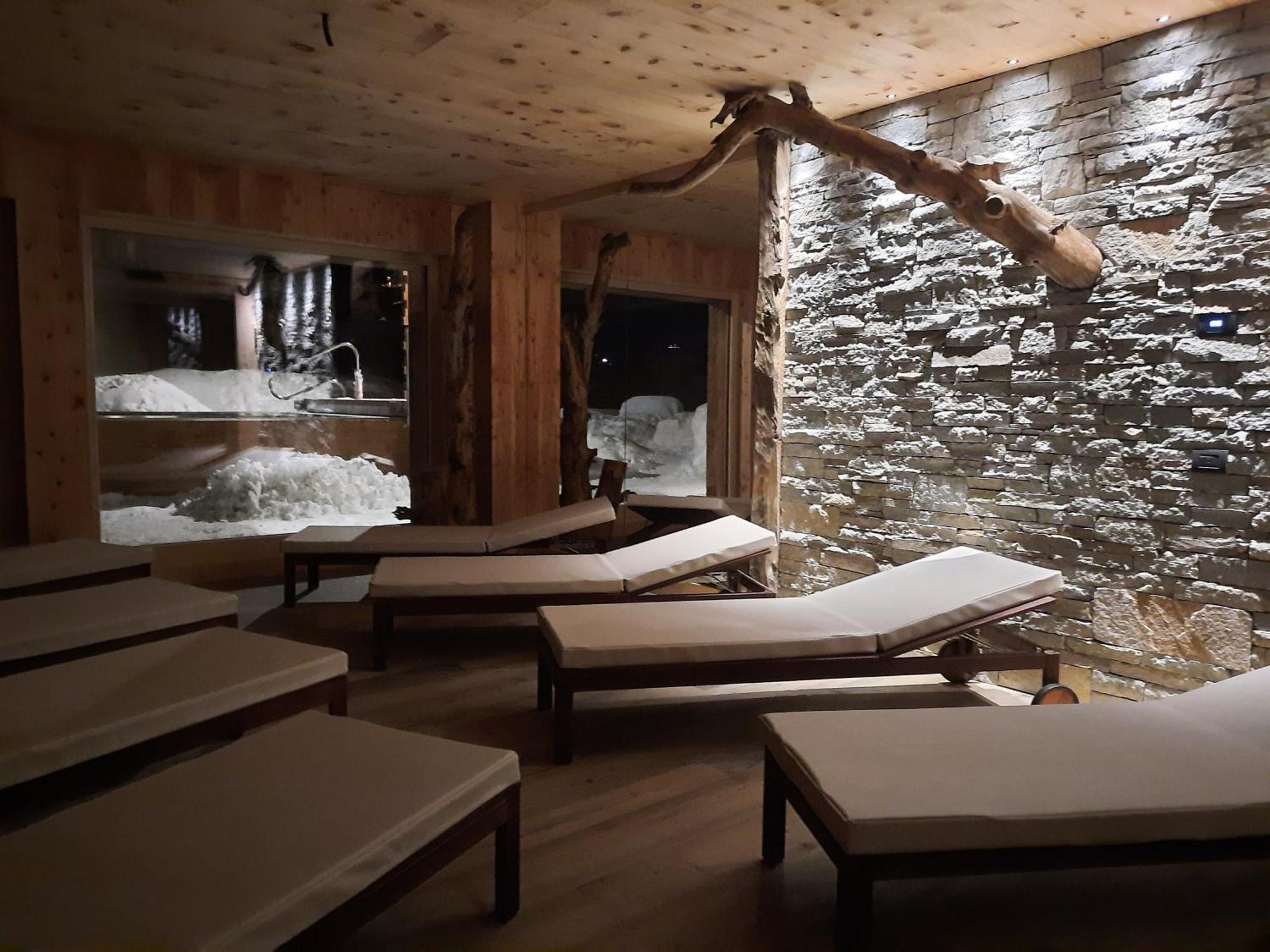 Hotel Del Bosco 利维尼奥 外观 照片