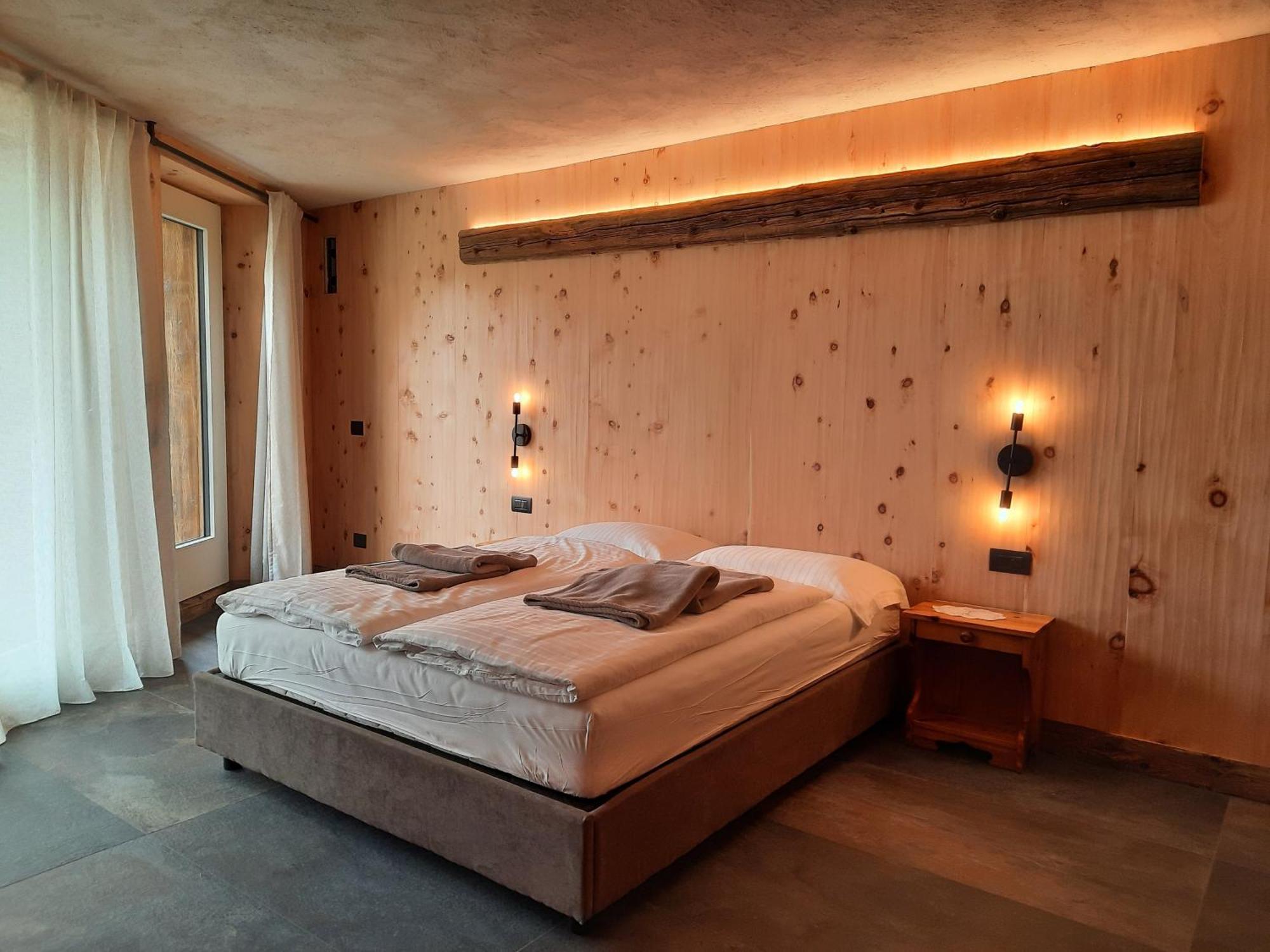 Hotel Del Bosco 利维尼奥 外观 照片