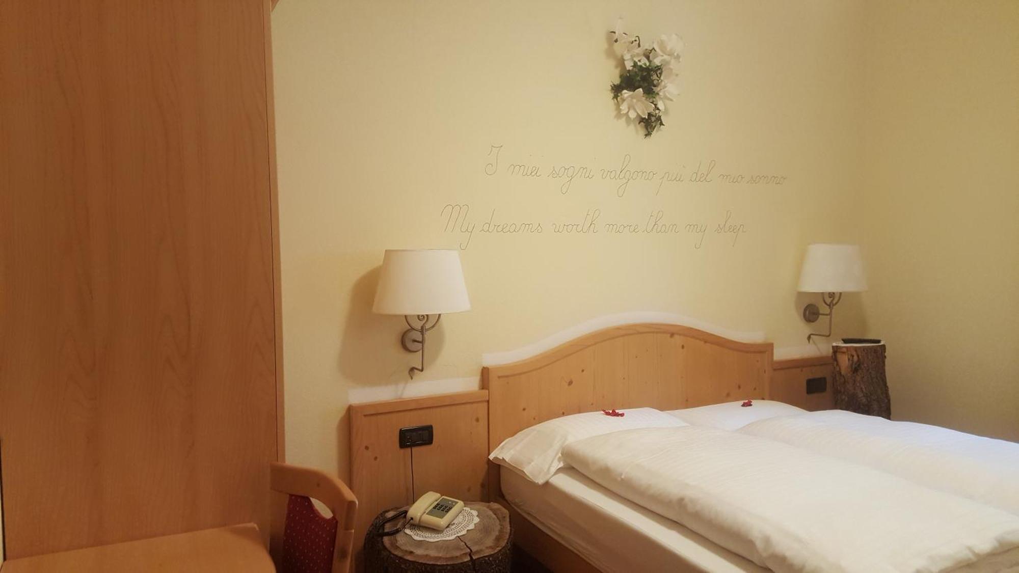 Hotel Del Bosco 利维尼奥 外观 照片
