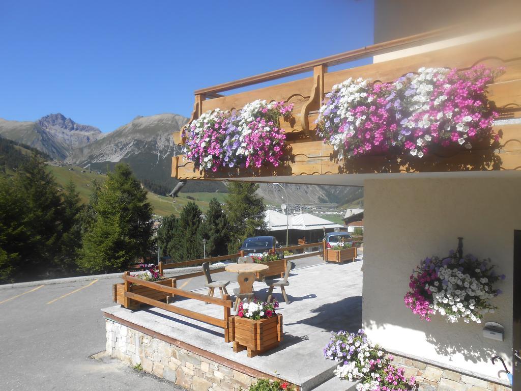 Hotel Del Bosco 利维尼奥 外观 照片