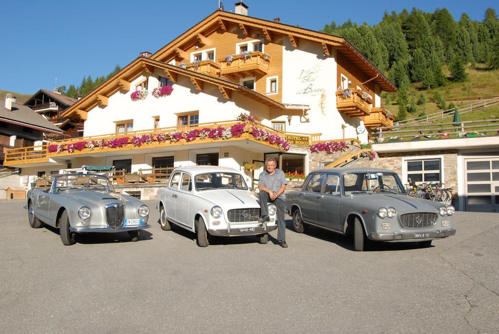 Hotel Del Bosco 利维尼奥 外观 照片