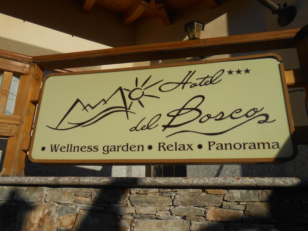 Hotel Del Bosco 利维尼奥 外观 照片