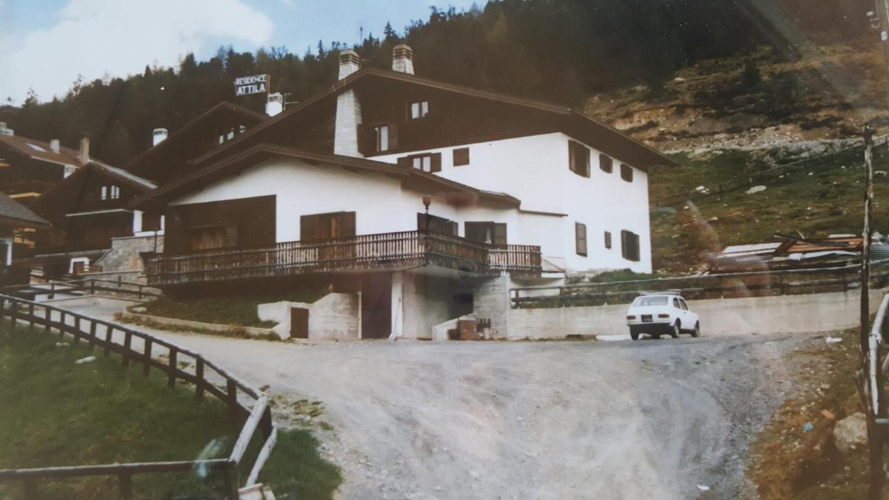 Hotel Del Bosco 利维尼奥 外观 照片