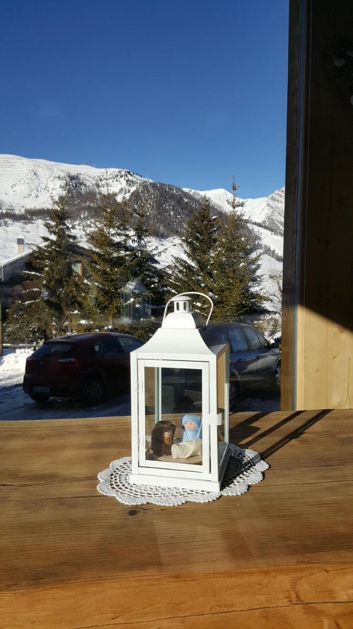 Hotel Del Bosco 利维尼奥 外观 照片